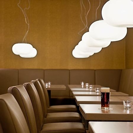 Hotel Conti Duisburg - Partner Of Sorat Hotels Restoran gambar