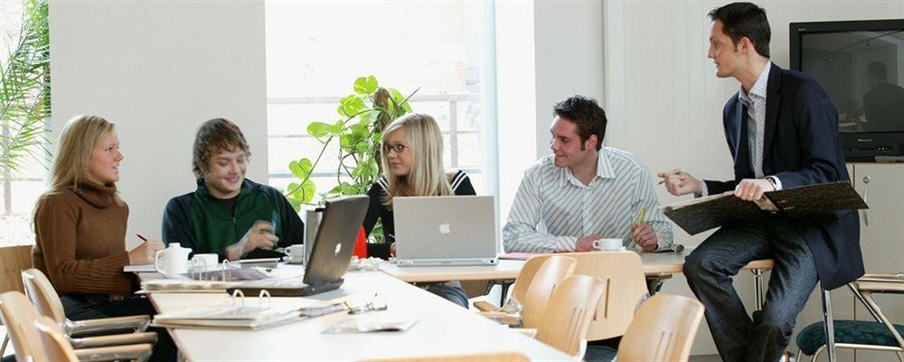 Hotel Conti Duisburg - Partner Of Sorat Hotels Luaran gambar