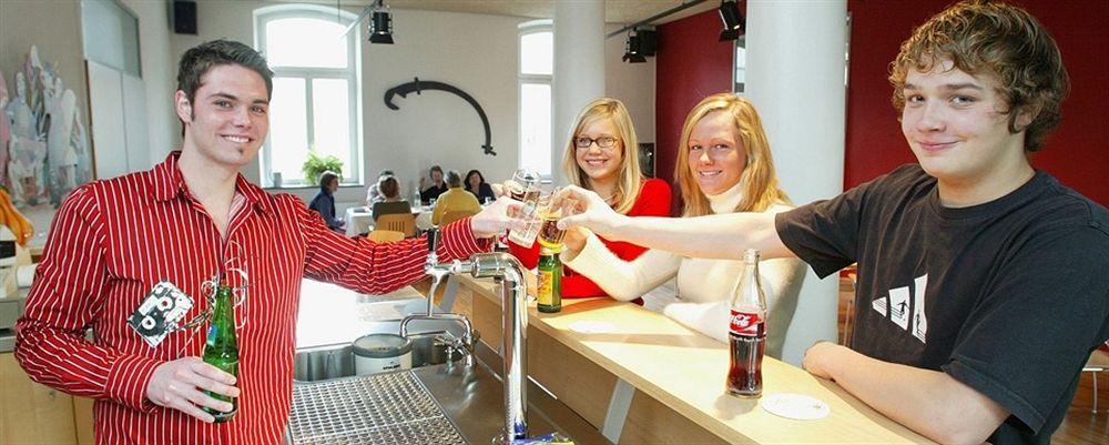 Hotel Conti Duisburg - Partner Of Sorat Hotels Luaran gambar