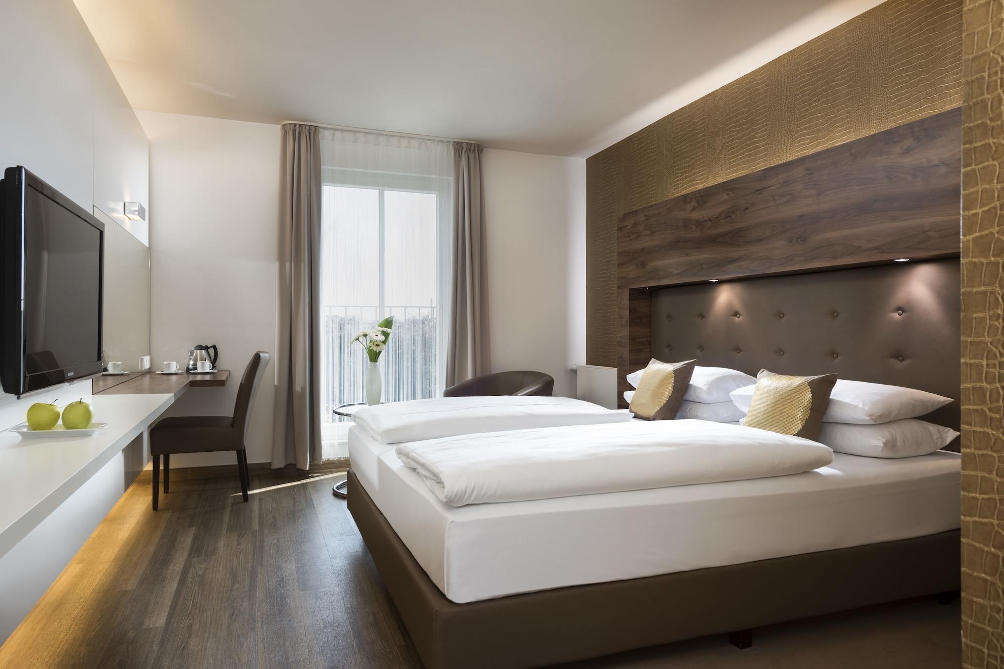 Hotel Conti Duisburg - Partner Of Sorat Hotels Luaran gambar