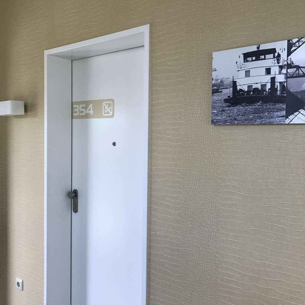 Hotel Conti Duisburg - Partner Of Sorat Hotels Kemudahan gambar