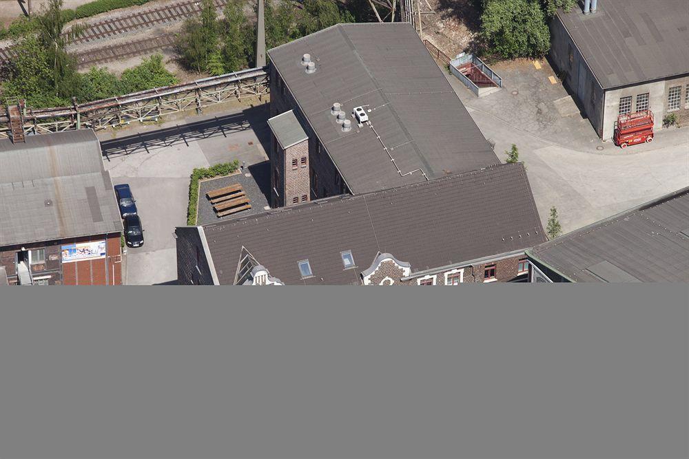 Hotel Conti Duisburg - Partner Of Sorat Hotels Luaran gambar