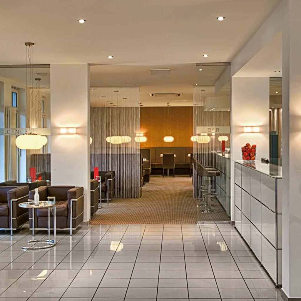 Hotel Conti Duisburg - Partner Of Sorat Hotels Luaran gambar