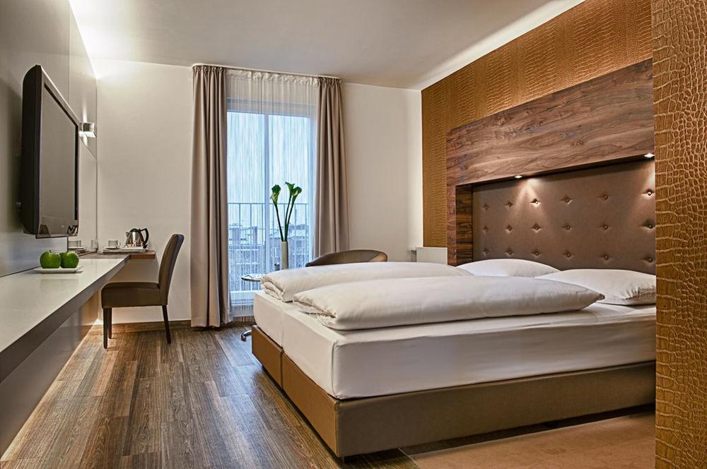 Hotel Conti Duisburg - Partner Of Sorat Hotels Bilik gambar