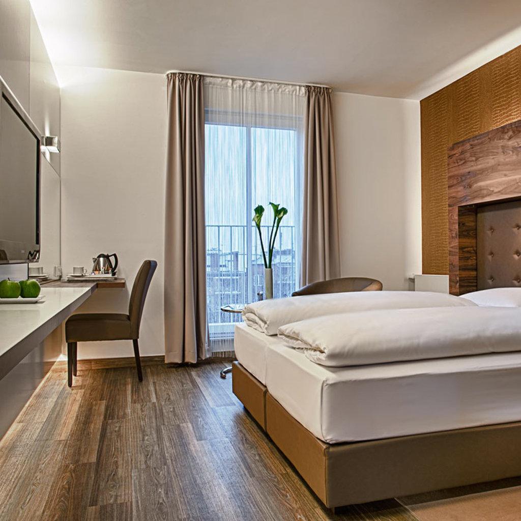 Hotel Conti Duisburg - Partner Of Sorat Hotels Luaran gambar