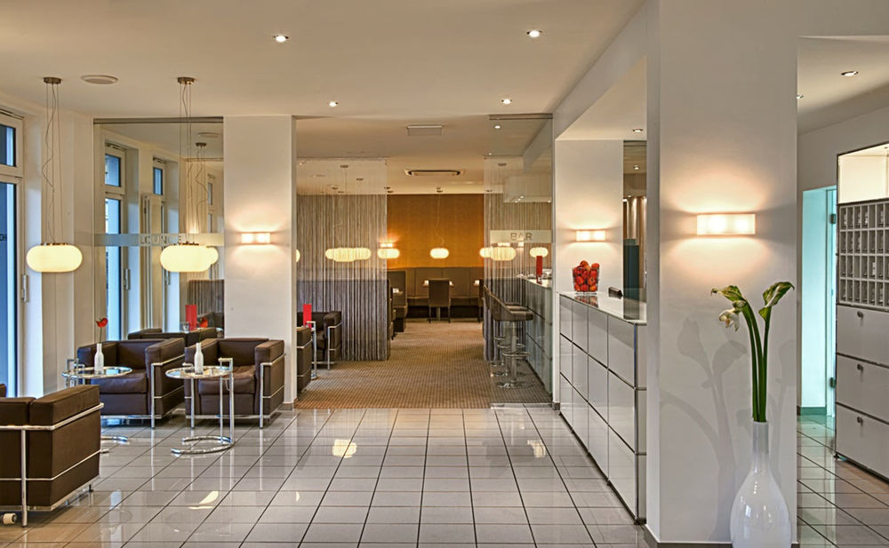 Hotel Conti Duisburg - Partner Of Sorat Hotels Luaran gambar