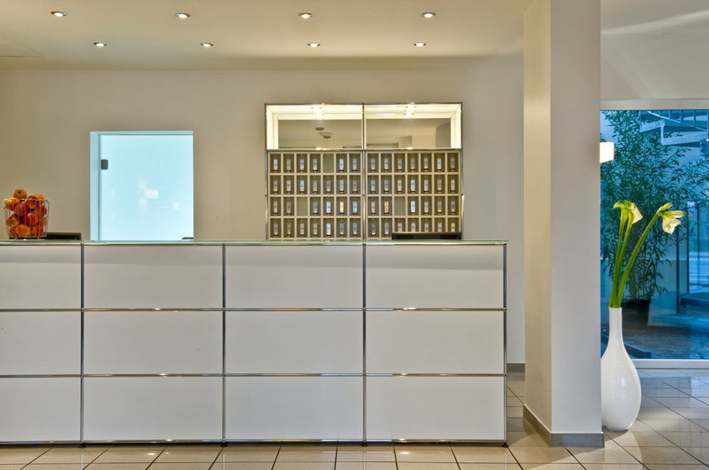 Hotel Conti Duisburg - Partner Of Sorat Hotels Luaran gambar