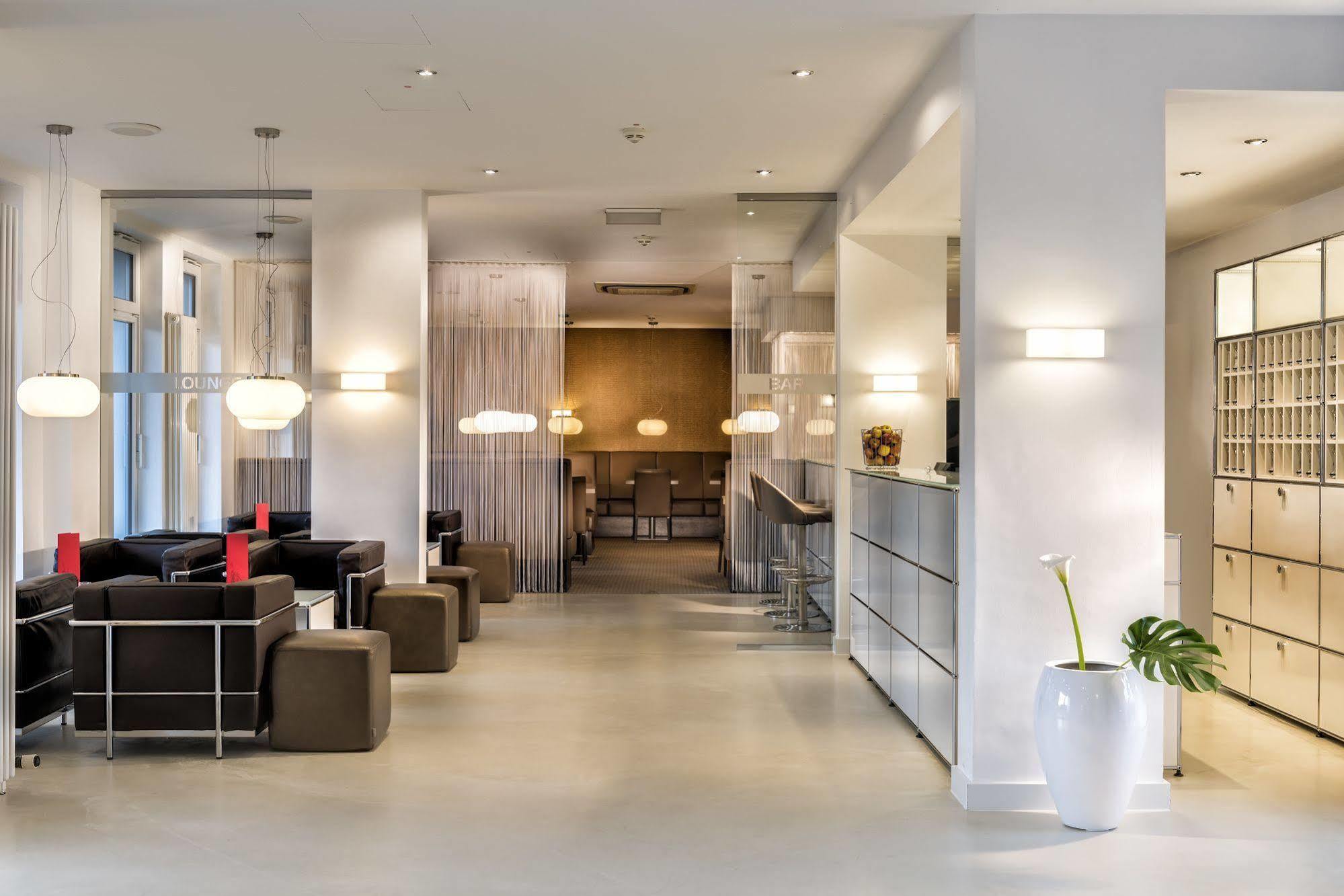 Hotel Conti Duisburg - Partner Of Sorat Hotels Luaran gambar