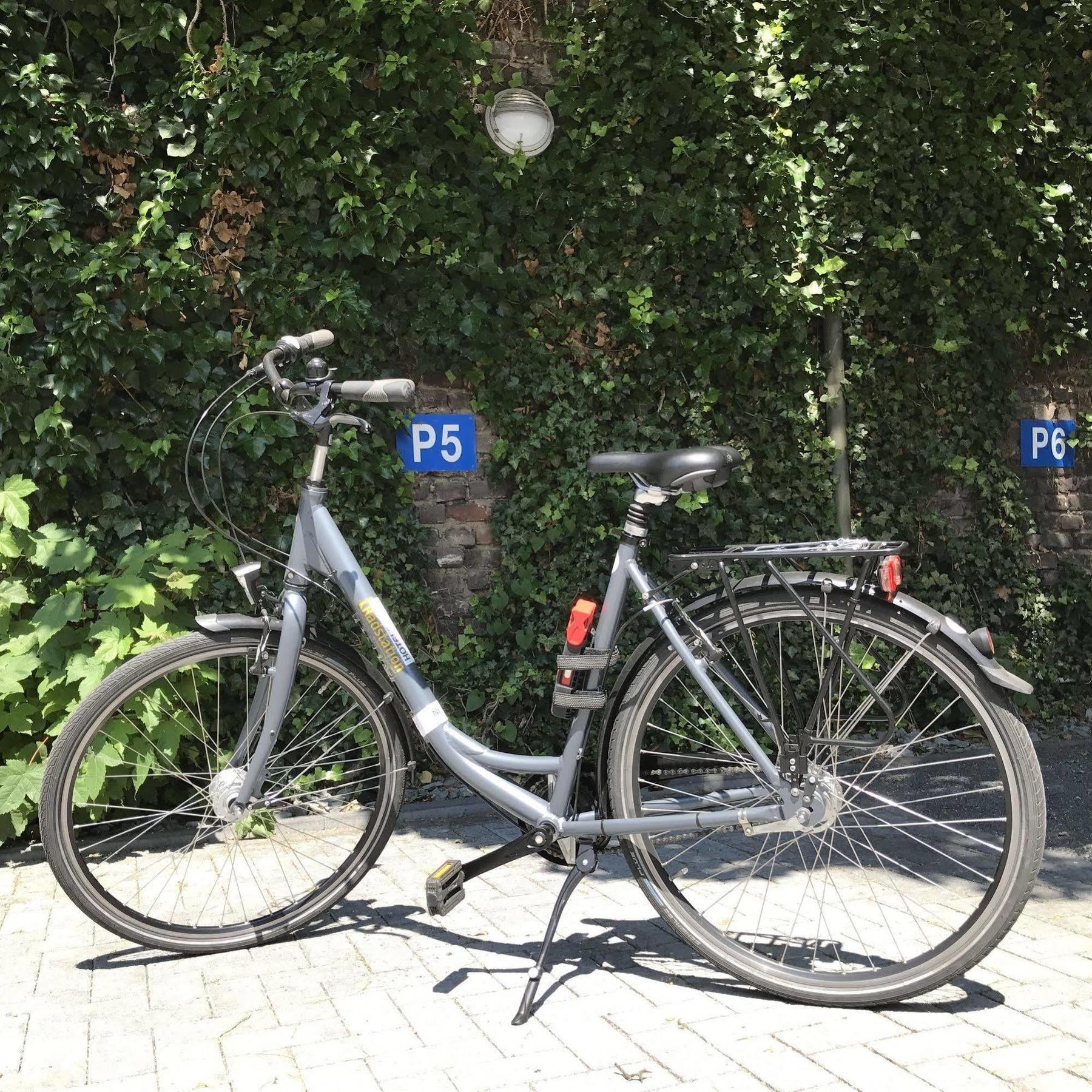 Hotel Conti Duisburg - Partner Of Sorat Hotels Luaran gambar