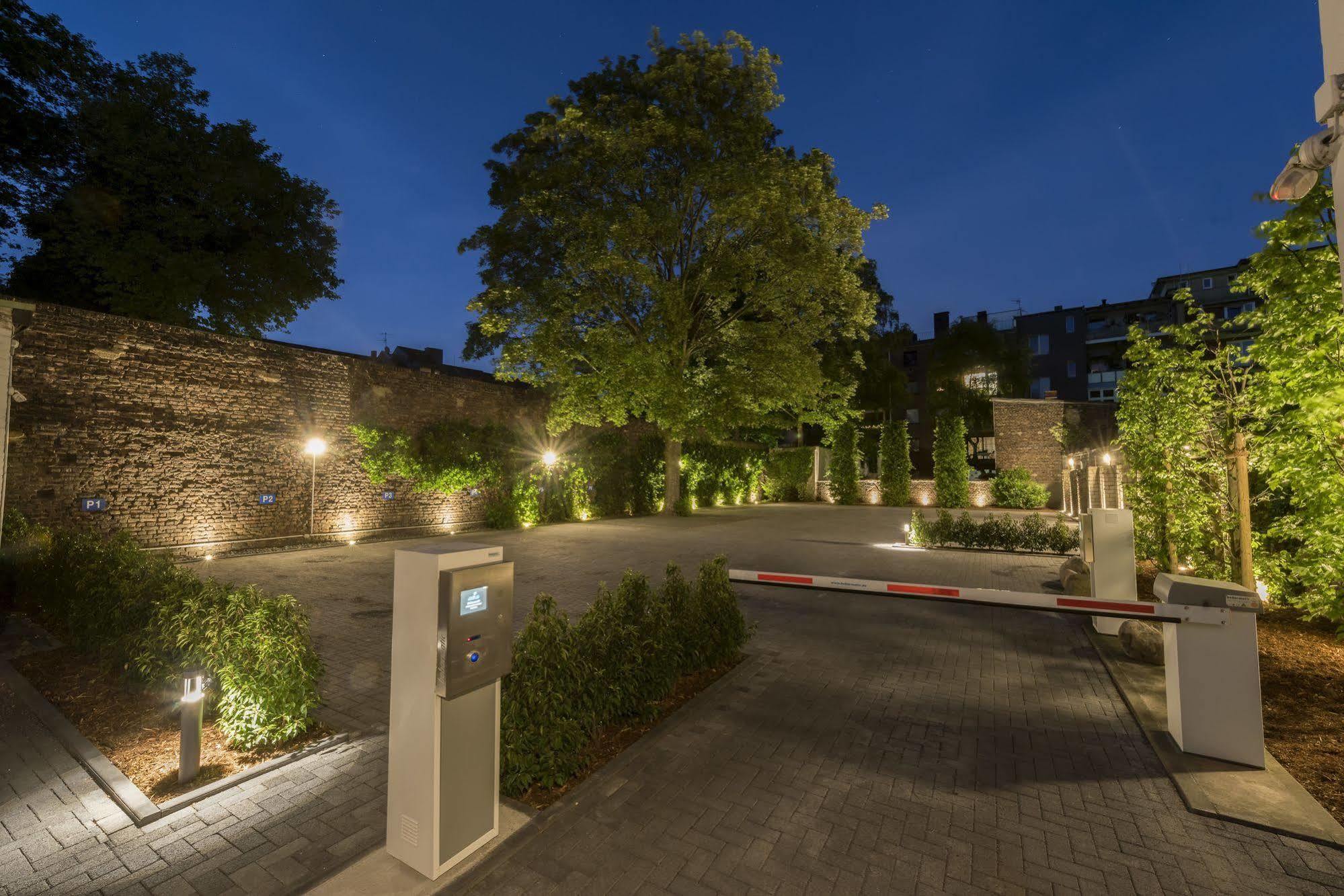 Hotel Conti Duisburg - Partner Of Sorat Hotels Luaran gambar